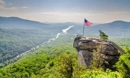 find     lake lure chimney rock activities