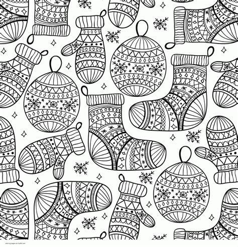christmas pictures  color christmas coloring page  coloring