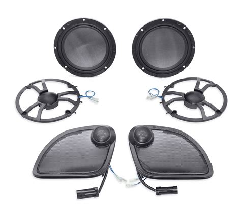 boom audio stage ii fairing speaker kit  thunderbike shop