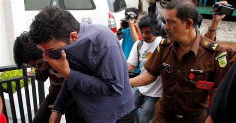 Two Indonesians Sentenced To 85 Cane Lashes For Gay Sex