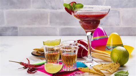 Celebrate Cinco De Mayo With Four Festive Tequila