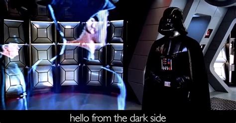 Star Wars Parody Of Hello By Adele Huffpost Uk