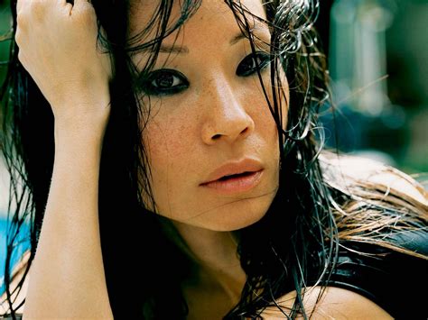 lucy liu wallpapers high resolution and quality