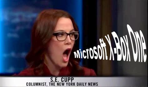what if cnn s s e cupp gave up right wing politics for geek girl video