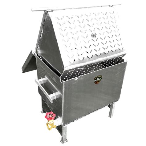 gallon high performance commercial seafood cooker