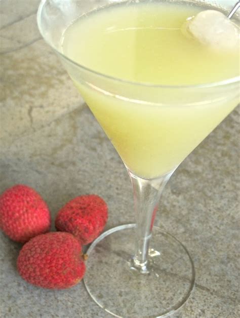 fresh fruit martinis recipes