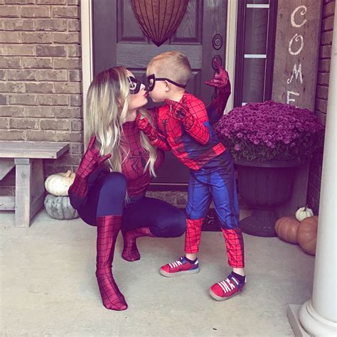 45 Mom And Son Halloween Costumes Ideas Superhero
