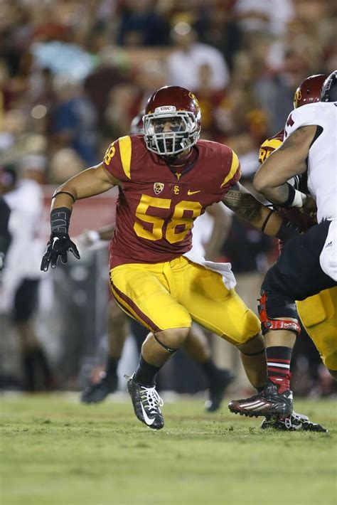usc football player accused of raping woman twice