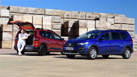 dacia jogger long term test review auto express