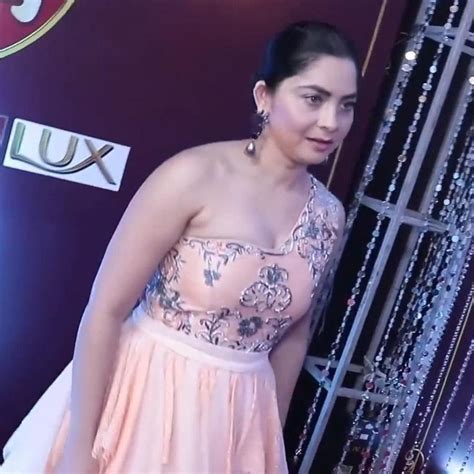 Sonalee Kulkarni At Zee Chitra Gaurav Awards Sonaleekulkarni