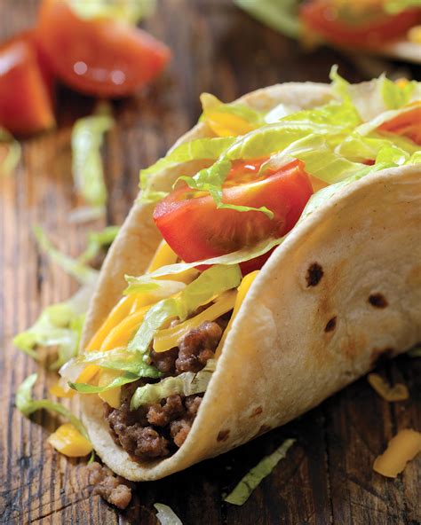 piggly wiggly ground beef tacos