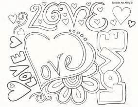 love  aunt pages coloring pages
