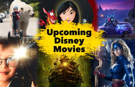 upcoming disney movies   movies release date  trivia