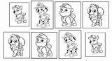 Paw Patrol Coloring Printable Pages Nick Characters Jr Marshall Colouring Canina Patrulla Skye Color Para Colorear Clipart Everest Print Party sketch template