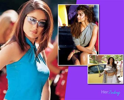 have a look at the most fashionable characters of bollywood ever