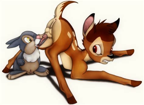 bambi character