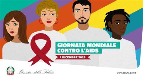 1 Dicembre Giornata Mondiale Contro L Aids