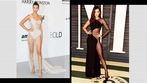 Celebrities In Naked Dress Most Naked Dresses Of All