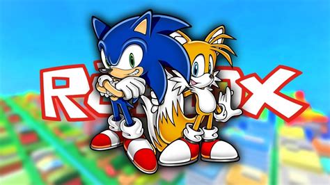Sonic Y Tails Vs Sonic Exe En Roblox Youtube