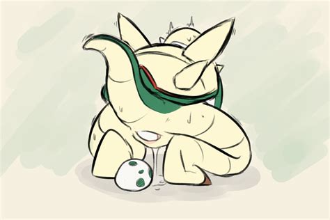 Rule 34 1girls Artist Request Ass Birth Chesnaught Egg Egg Laying