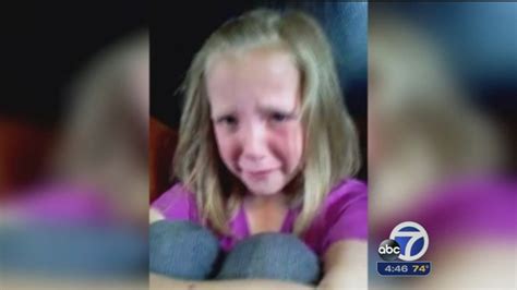 Minnesota Mom Posts Video To Help Bullied 8 Year Old Daughter Abc7