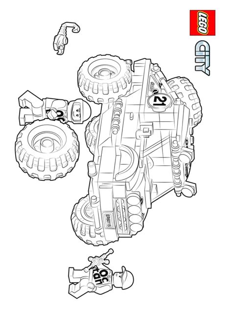 lego monster truck coloring pages monster truck coloring book big