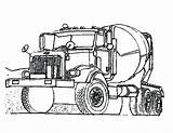 Bulldozer Clipartmag Simple Drawing sketch template