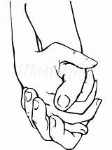 Hands Holding Clipart Two Hand Drawing Clip Companionship Sketch Clasped People Gentle Clipartmag Kid Cliparts 20clipart Otters Clipground Many 20holding sketch template