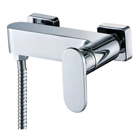 single lever brass bathroom shower faucet bathroom tap factory