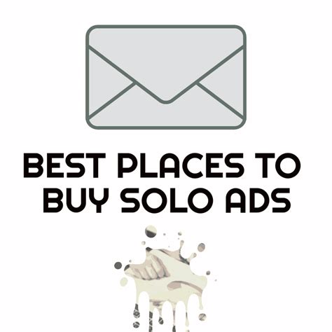 buy solo ads top 4 sites to buy quality targeted email