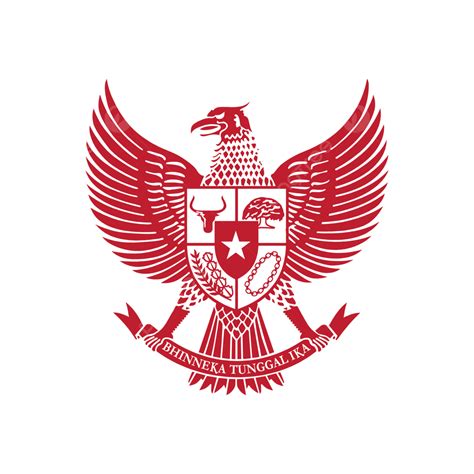 logo garuda indonesia hari pancasila vektor logo garuda indonesia pancasila garuda vector