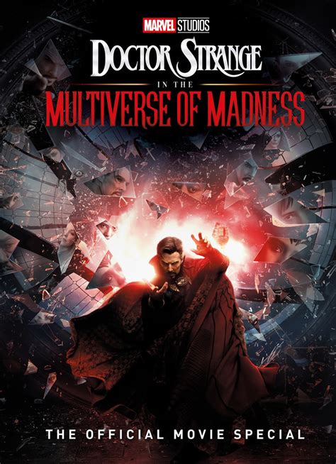 preview doctor strange   multiverse  madness  official
