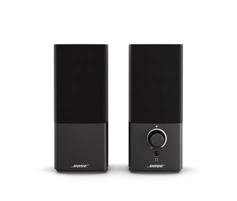 companion  series iii multimedia speaker system