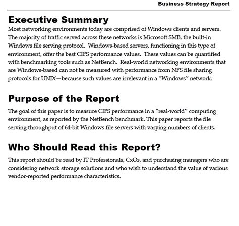 strategy report template report template business strategy business