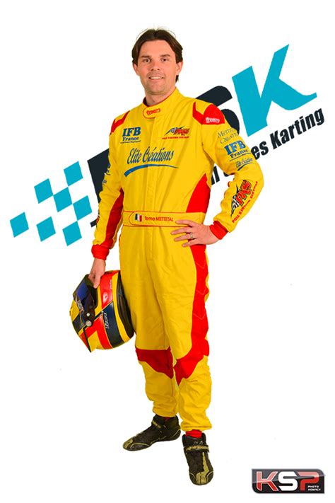 mettetal thomas pilote national series karting