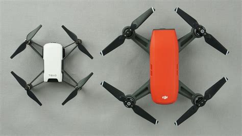 review ryze tello   drone