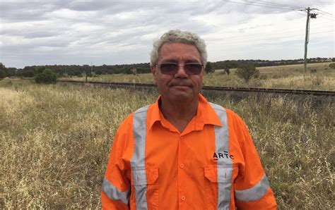 Inland Rail To Develop New Generation Of Aboriginal Railway Workers