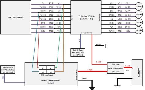 ford focus radio wiring diagram  faceitsaloncom
