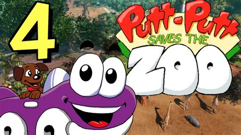 putt putt saves  zoo episode  finale steam team youtube