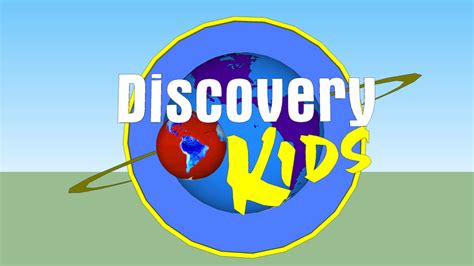 discovery kids logo  warehouse