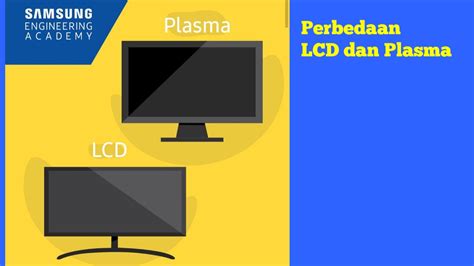 Perbedaan Monitor Tabung Lcd Led Dan Plasma