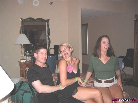 Wife Swap With Hot Amateur Milfs