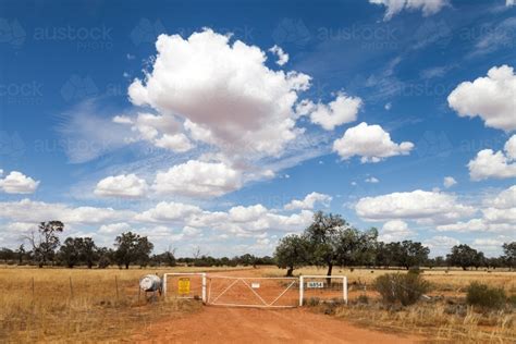 image  australian outback landscape austockphoto