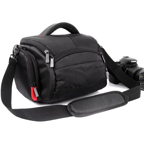 Waterproof Camera Bag Shoulder Case For Sony Alpha A6000 A7 Ii A7ii