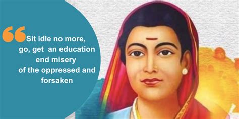 savitribai phule a true pioneer to whom all indian women owe their