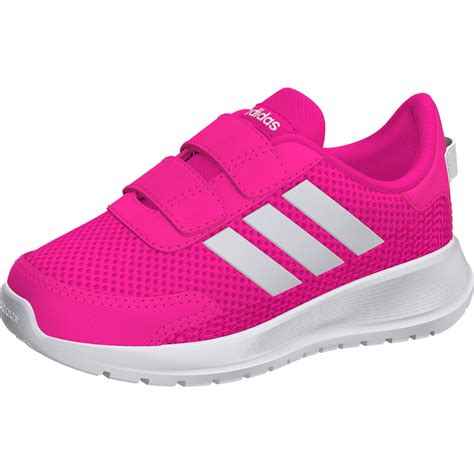 adidas performance tensaur run inf children running shoes trainers  pink ebay