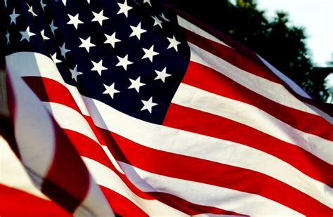 american flag waving  stock photo public domain pictures