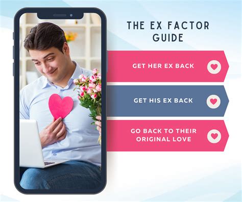 Brad Browning’s Text Messages A Review Of The Ex Factor Guide By