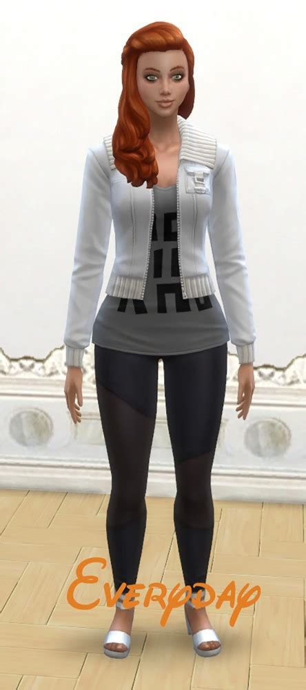 mod the sims emma scott by nuttchi sims 4 downloads