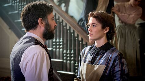 about the show mercy street pbs